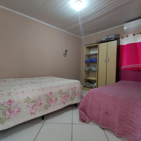 Casa De Fundos Na Praia Da Cal C Ar Torres Ngoại thất bức ảnh