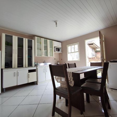 Casa De Fundos Na Praia Da Cal C Ar Torres Ngoại thất bức ảnh