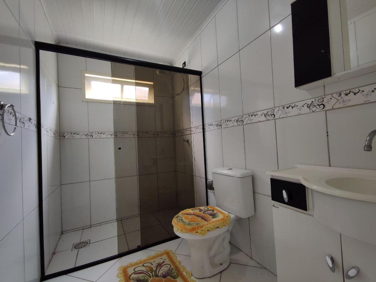 Casa De Fundos Na Praia Da Cal C Ar Torres Ngoại thất bức ảnh