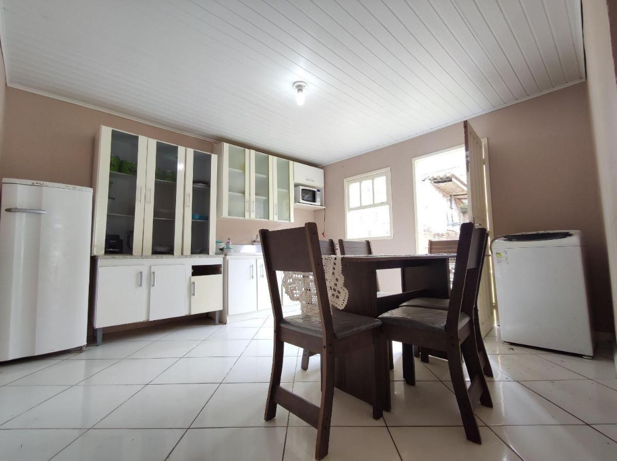 Casa De Fundos Na Praia Da Cal C Ar Torres Ngoại thất bức ảnh