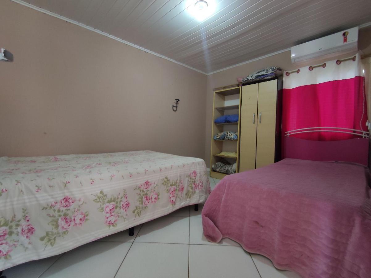 Casa De Fundos Na Praia Da Cal C Ar Torres Ngoại thất bức ảnh